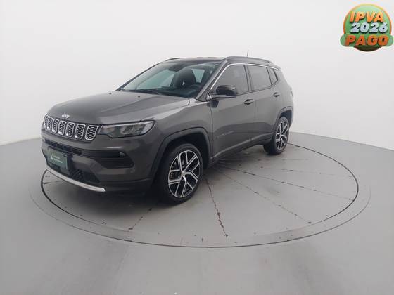 JEEP COMPASS 1.3 T270 TURBO FLEX LIMITED AT6 JEEP COMPASS 1.3 T270 TURBO FLEX LIMITED AT6